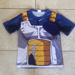 Dragon Ball Z tee
